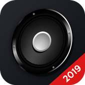 Sound amplifier on 9Apps