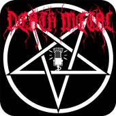 DEATH METAL Musica | Migliori Radio Metal on 9Apps