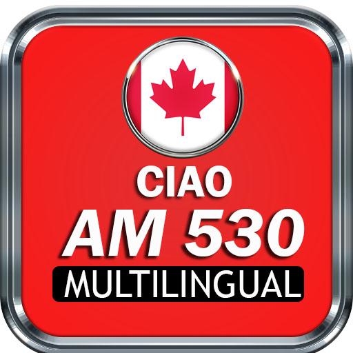 Radio 530 Am Radio Toronto Online Radio Canadá Am icon