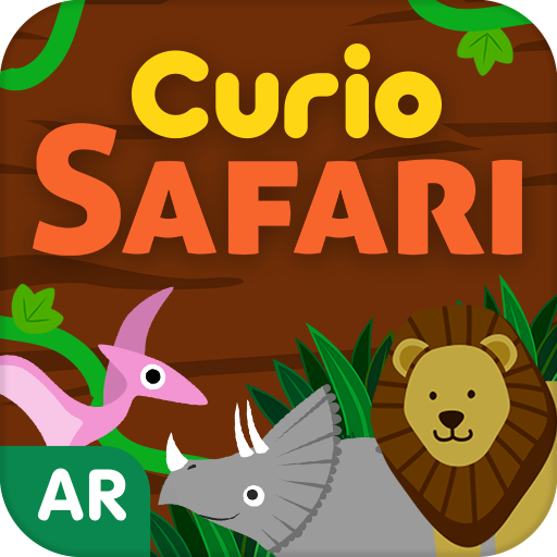큐리오 사파리 AR / Curio Safari AR / 유아 icon