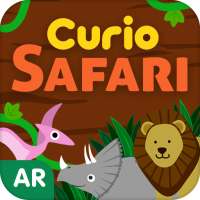 큐리오 사파리 AR / Curio Safari AR / 유아