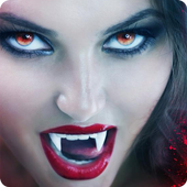 Vampire Cam - Photo Editor icon