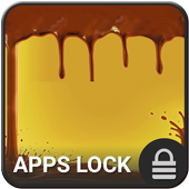 Cake Cut App Lock Theme icon