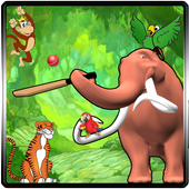 Jungle Cricket icon
