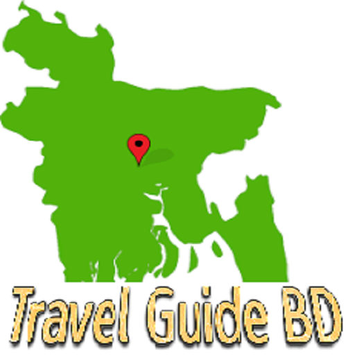 Travel Guide BD icon