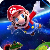Mario Wallpaper HD icon