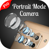 Potrait Mode Camera icon