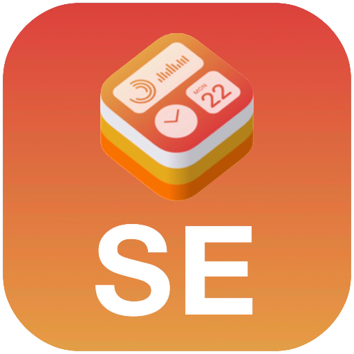 iOS Widgets SE by Prince icon
