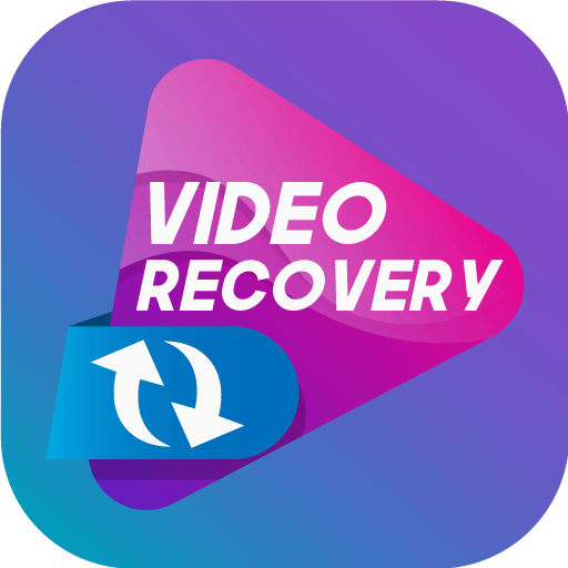 Video Recovery - recover and restore deleted video icon