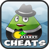 Cheats For Pou иконка