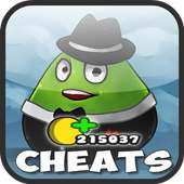 Cheats For Pou