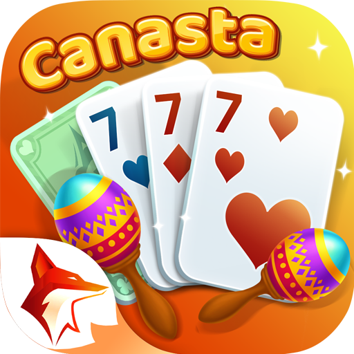 Canasta ZingPlay: Juego de Cartas icon