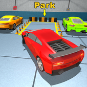 Ultimate Car Parker Extreme Car Driver icon