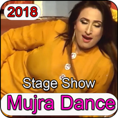 Stage Show Mujra Dance أيقونة