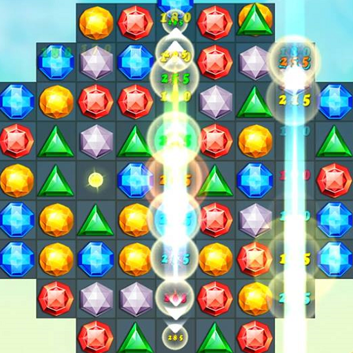 Jewels Star Match 3 icon