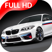 Super Сar Video Wallpaper icon