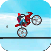 Hill Climb Bike Race icon