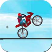 Hill Climb Bike Race