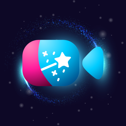 Magic Effects Video Maker icon
