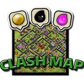 Clash Map