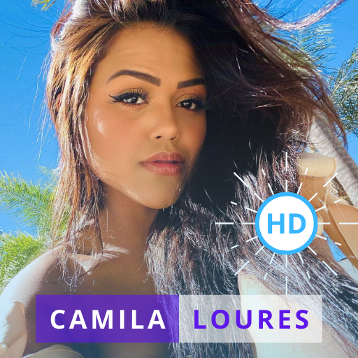 New Camila Loures Wallpapers icon