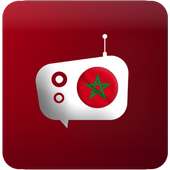 Maroc Live Radio | راديو المغرب مباشر on 9Apps