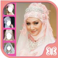 Gaun Pengantin Hijab on 9Apps