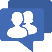 Lite Messenger for Facebook icon