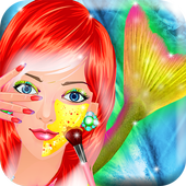 Mermaid Princess Makeover icon