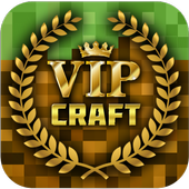 VIP Craft: Craft and Survival icon
