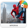 XPERIA™ Spider-Man: Homecoming Theme icon