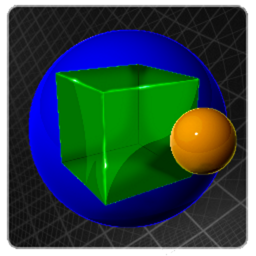 ImagiNative 3D icon