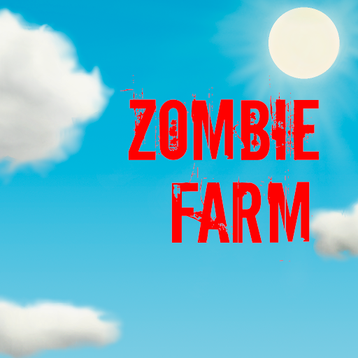Zombie farm icon