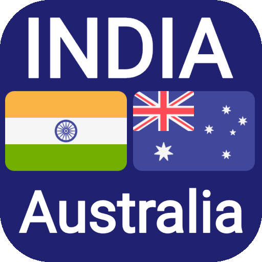 IND VS AUS ~Live Cricket Score icon