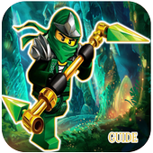 Walkthrough Ninjago Lego Spinjitzu Tournament Tips icon