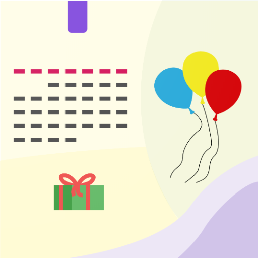 Happy birthday - Lite icon