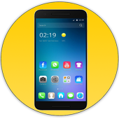 Launcher for iPhone 7 Plus  icon