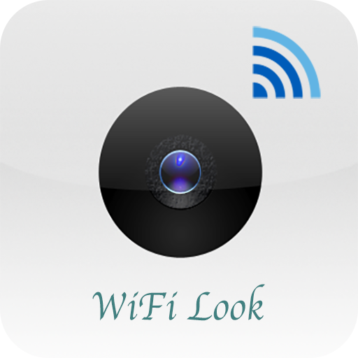 wifi look icon