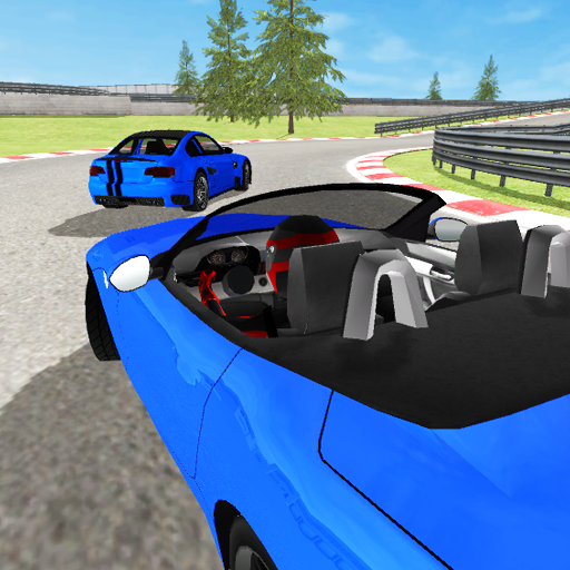 Extreme Car Racing 3D icon