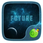 Future GO Keyboard Theme icon
