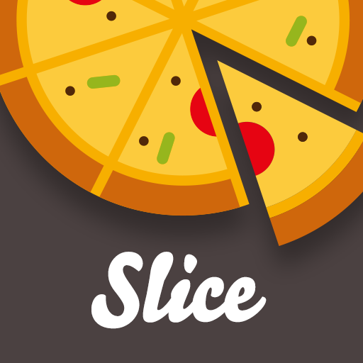 Slice Mania - Fruit, Pizza Slice Puzzle icon