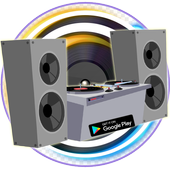 Boosted Dj Virtual App icon