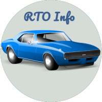 RTO Vehicle Information App