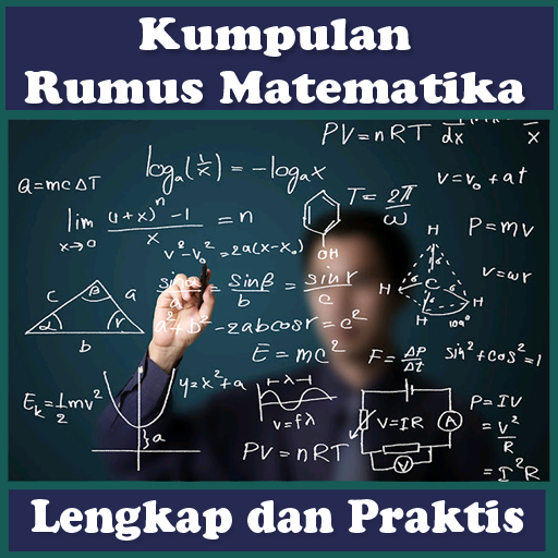 Rumus Matematika Terbaru (Lengkap &amp; Praktis) icon