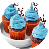 Cupcakes Receita icon