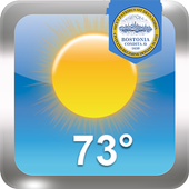 clima de boston icon