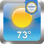 clima de boston on 9Apps