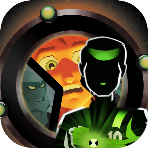 Aliens Omnitrix Super Ben Hero icon