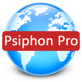 Free Psiphon VPN Pro Advice أيقونة