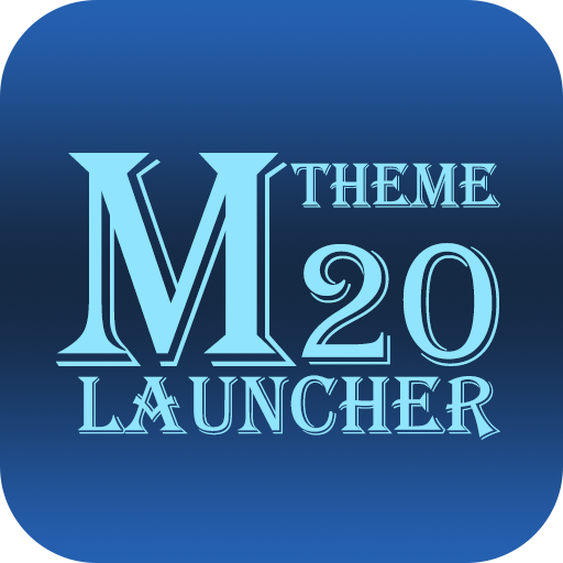 M20 Theme Launcher and Wallpaper иконка